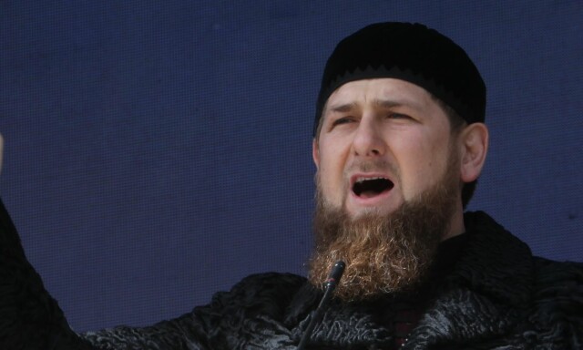 image: For «barnas beste» og i «kampen mot terror» har Tsjetsjenia ført 948 skilte par sammen igjen